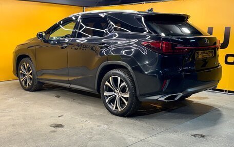 Lexus RX IV рестайлинг, 2018 год, 2 899 000 рублей, 2 фотография