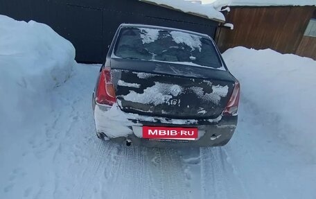 Renault Logan I, 2008 год, 78 000 рублей, 5 фотография