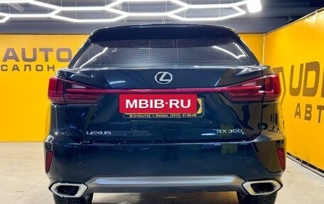 Lexus RX IV рестайлинг, 2018 год, 2 899 000 рублей, 5 фотография