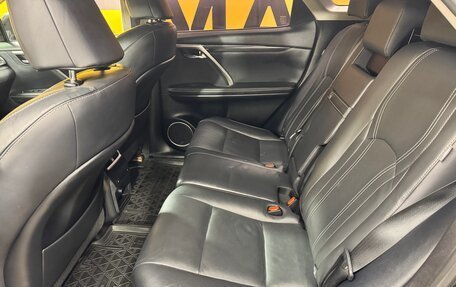 Lexus RX IV рестайлинг, 2018 год, 2 899 000 рублей, 11 фотография