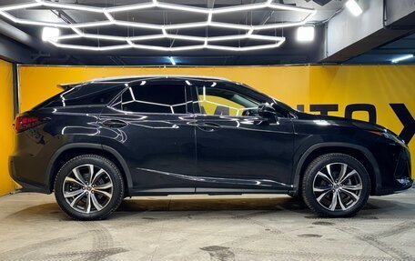 Lexus RX IV рестайлинг, 2018 год, 2 899 000 рублей, 7 фотография