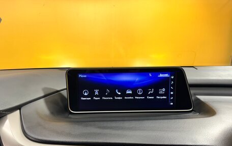 Lexus RX IV рестайлинг, 2018 год, 2 899 000 рублей, 14 фотография