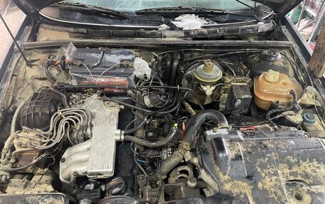 Audi 90, 1988 год, 120 000 рублей, 7 фотография