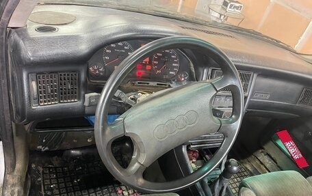 Audi 90, 1988 год, 120 000 рублей, 6 фотография