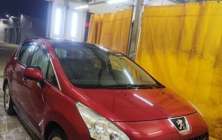 Peugeot 3008 I рестайлинг, 2012 год, 720 000 рублей, 3 фотография