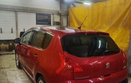 Peugeot 3008 I рестайлинг, 2012 год, 720 000 рублей, 9 фотография