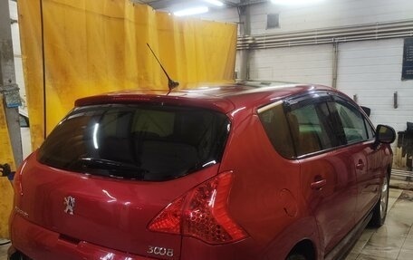 Peugeot 3008 I рестайлинг, 2012 год, 720 000 рублей, 6 фотография