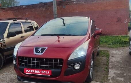 Peugeot 3008 I рестайлинг, 2012 год, 720 000 рублей, 5 фотография