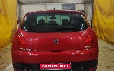 Peugeot 3008 I рестайлинг, 2012 год, 720 000 рублей, 7 фотография