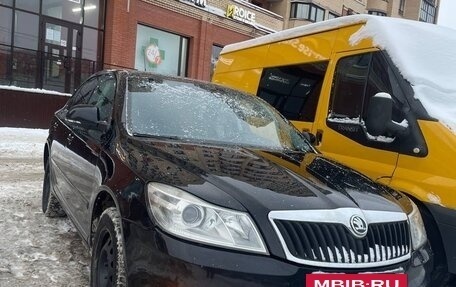 Skoda Octavia, 2009 год, 685 000 рублей, 2 фотография