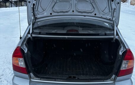 Hyundai Accent II, 2005 год, 280 000 рублей, 9 фотография