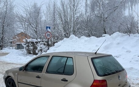 Volkswagen Golf IV, 2001 год, 190 000 рублей, 5 фотография