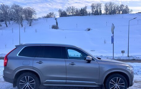 Volvo XC90 II рестайлинг, 2020 год, 4 390 000 рублей, 2 фотография