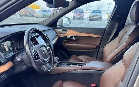 Volvo XC90 II рестайлинг, 2020 год, 4 390 000 рублей, 6 фотография