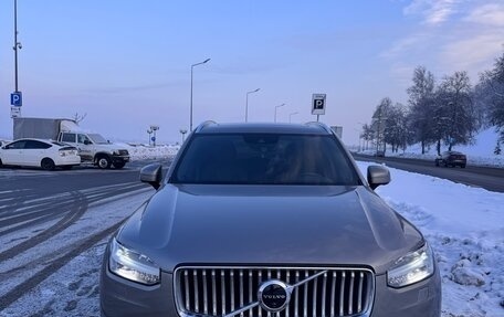 Volvo XC90 II рестайлинг, 2020 год, 4 390 000 рублей, 3 фотография