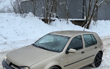 Volkswagen Golf IV, 2001 год, 190 000 рублей, 8 фотография