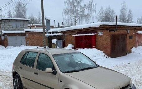 Volkswagen Golf IV, 2001 год, 190 000 рублей, 7 фотография