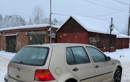 Volkswagen Golf IV, 2001 год, 190 000 рублей, 6 фотография