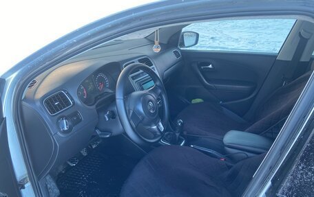 Volkswagen Polo VI (EU Market), 2013 год, 665 000 рублей, 8 фотография