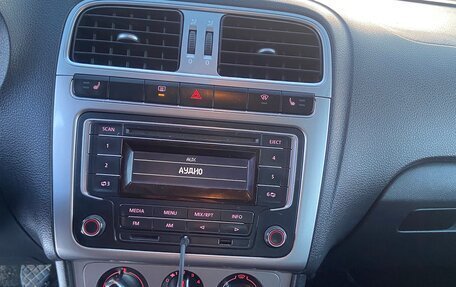 Volkswagen Polo VI (EU Market), 2013 год, 665 000 рублей, 10 фотография