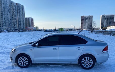 Volkswagen Polo VI (EU Market), 2013 год, 665 000 рублей, 7 фотография