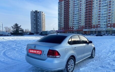 Volkswagen Polo VI (EU Market), 2013 год, 665 000 рублей, 4 фотография