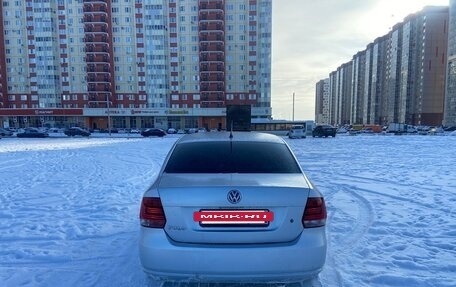 Volkswagen Polo VI (EU Market), 2013 год, 665 000 рублей, 5 фотография