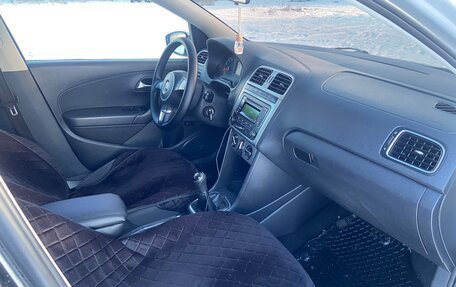 Volkswagen Polo VI (EU Market), 2013 год, 665 000 рублей, 11 фотография