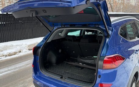 Hyundai Tucson III, 2019 год, 2 200 000 рублей, 4 фотография