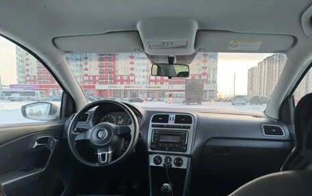 Volkswagen Polo VI (EU Market), 2013 год, 665 000 рублей, 12 фотография