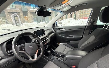 Hyundai Tucson III, 2019 год, 2 200 000 рублей, 7 фотография