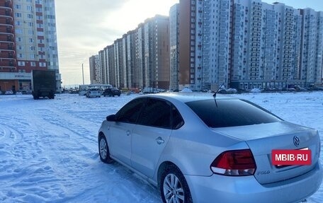 Volkswagen Polo VI (EU Market), 2013 год, 665 000 рублей, 6 фотография