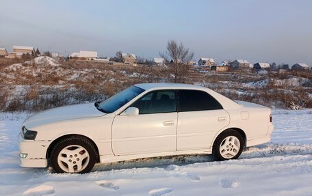 Toyota Chaser VI, 1996 год, 796 000 рублей, 3 фотография