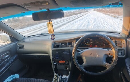 Toyota Chaser VI, 1996 год, 796 000 рублей, 6 фотография