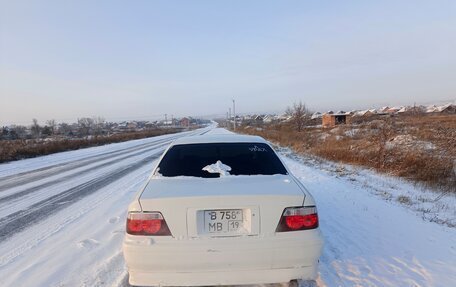 Toyota Chaser VI, 1996 год, 796 000 рублей, 4 фотография