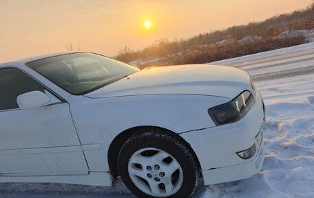 Toyota Chaser VI, 1996 год, 796 000 рублей, 7 фотография