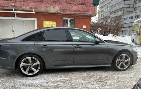 Audi A6, 2016 год, 2 650 000 рублей, 3 фотография