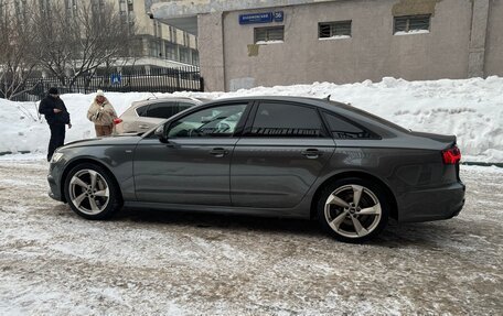 Audi A6, 2016 год, 2 650 000 рублей, 6 фотография