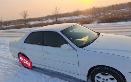 Toyota Chaser VI, 1996 год, 796 000 рублей, 2 фотография