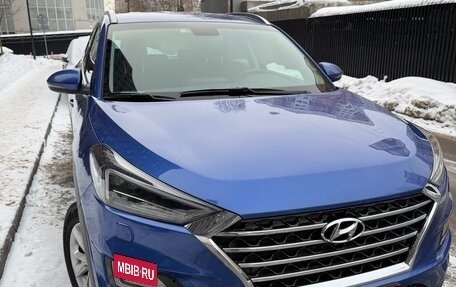 Hyundai Tucson III, 2019 год, 2 200 000 рублей, 3 фотография