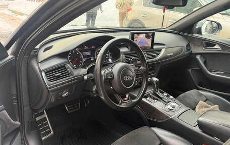 Audi A6, 2016 год, 2 650 000 рублей, 7 фотография