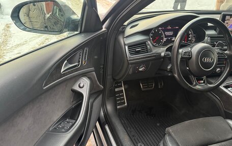 Audi A6, 2016 год, 2 650 000 рублей, 8 фотография