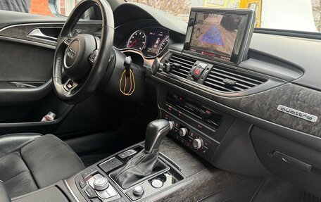 Audi A6, 2016 год, 2 650 000 рублей, 10 фотография