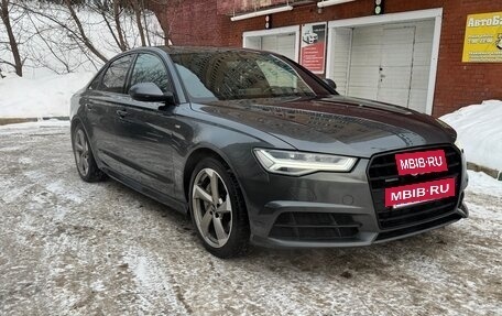 Audi A6, 2016 год, 2 650 000 рублей, 2 фотография