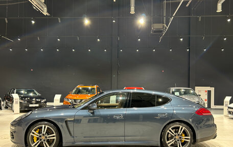 Porsche Panamera II рестайлинг, 2013 год, 2 549 000 рублей, 2 фотография