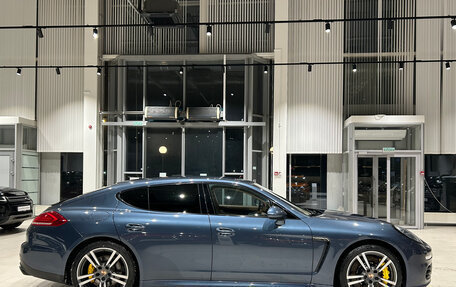 Porsche Panamera II рестайлинг, 2013 год, 2 549 000 рублей, 6 фотография