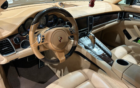 Porsche Panamera II рестайлинг, 2013 год, 2 549 000 рублей, 9 фотография