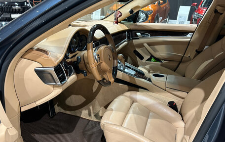 Porsche Panamera II рестайлинг, 2013 год, 2 549 000 рублей, 10 фотография