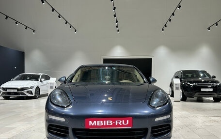 Porsche Panamera II рестайлинг, 2013 год, 2 549 000 рублей, 8 фотография