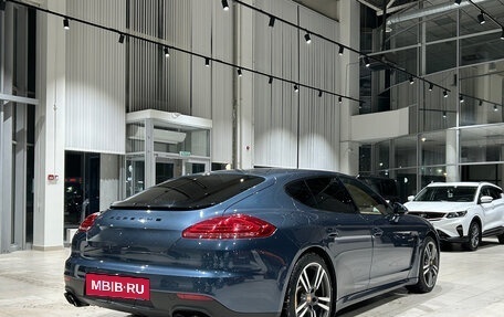 Porsche Panamera II рестайлинг, 2013 год, 2 549 000 рублей, 5 фотография